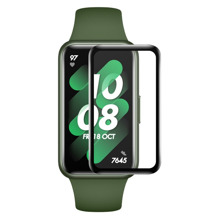 Ceramic Full Glue Flexible Screen Protector For Honor Band 6