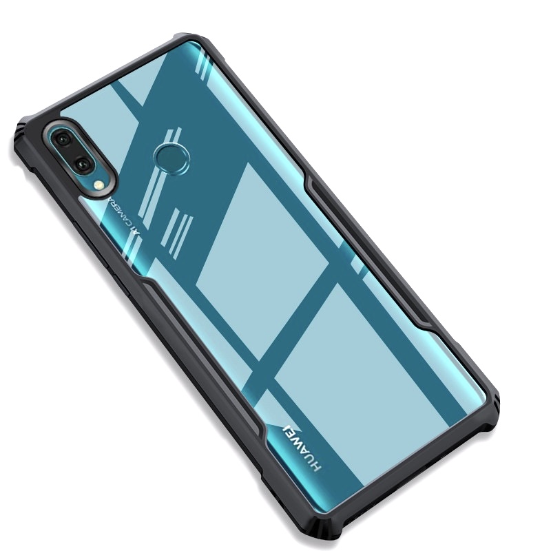 Huawei Y9(2019) Ipaky Case With Back Transparent
