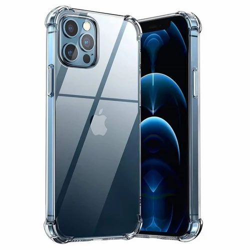 Iphone 15 Pro Max Transparent Clear TPU Phone Case
