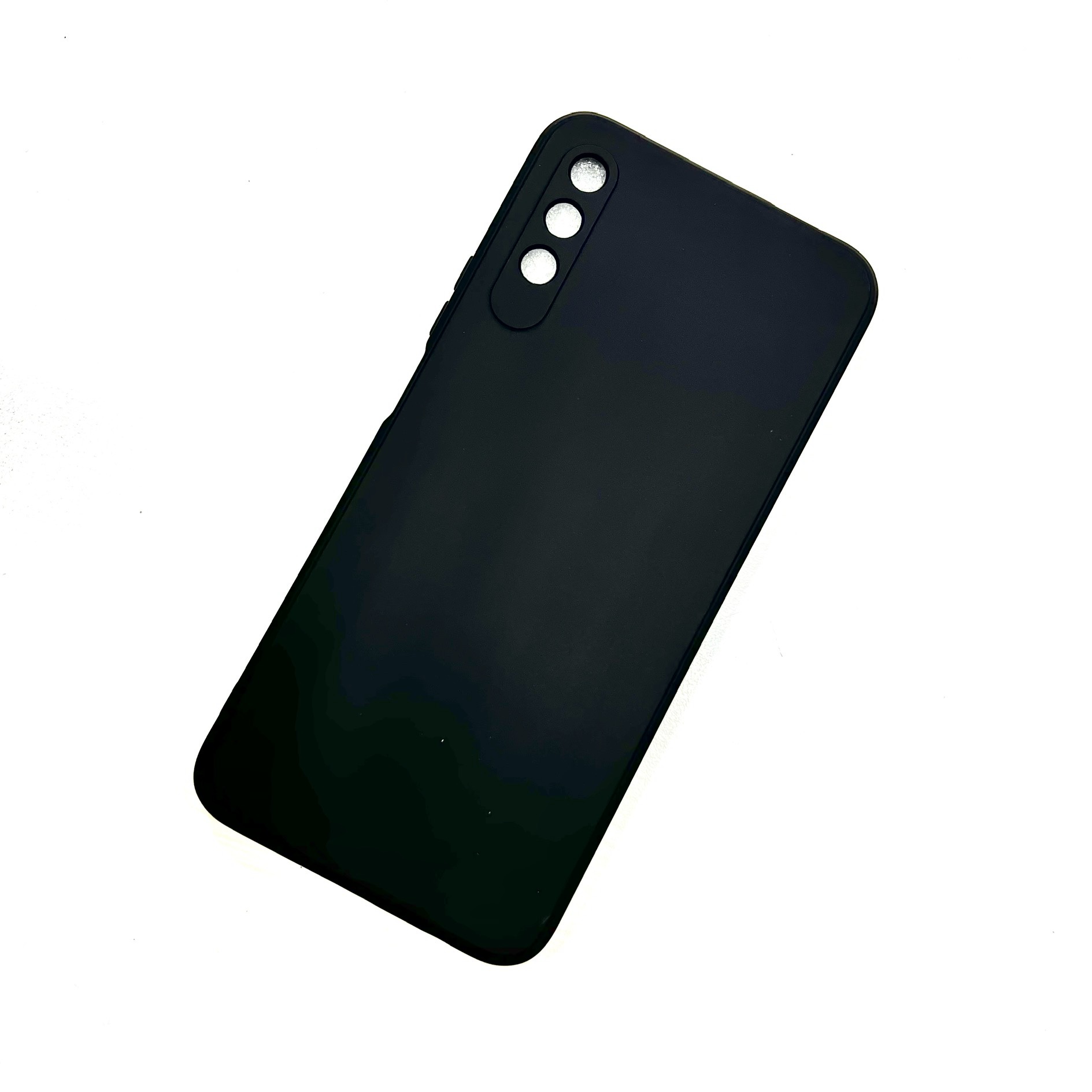 Honor 9x Soft Silicon Case With Fur Inside