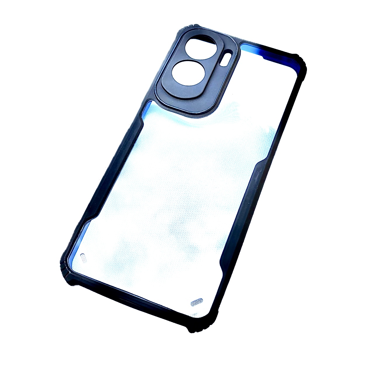 Honor 90 Lite(5G) Ipaky Back Transparent Case