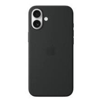 Iphone 16 Plus Soft Silicon Case With Fur Inside