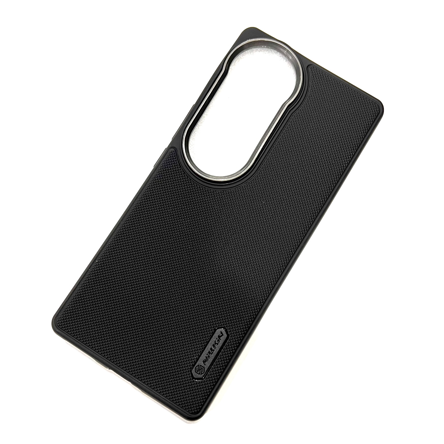 Niukin Soft Silicon Pattern case For Vivo V40/V40 Pro - Black