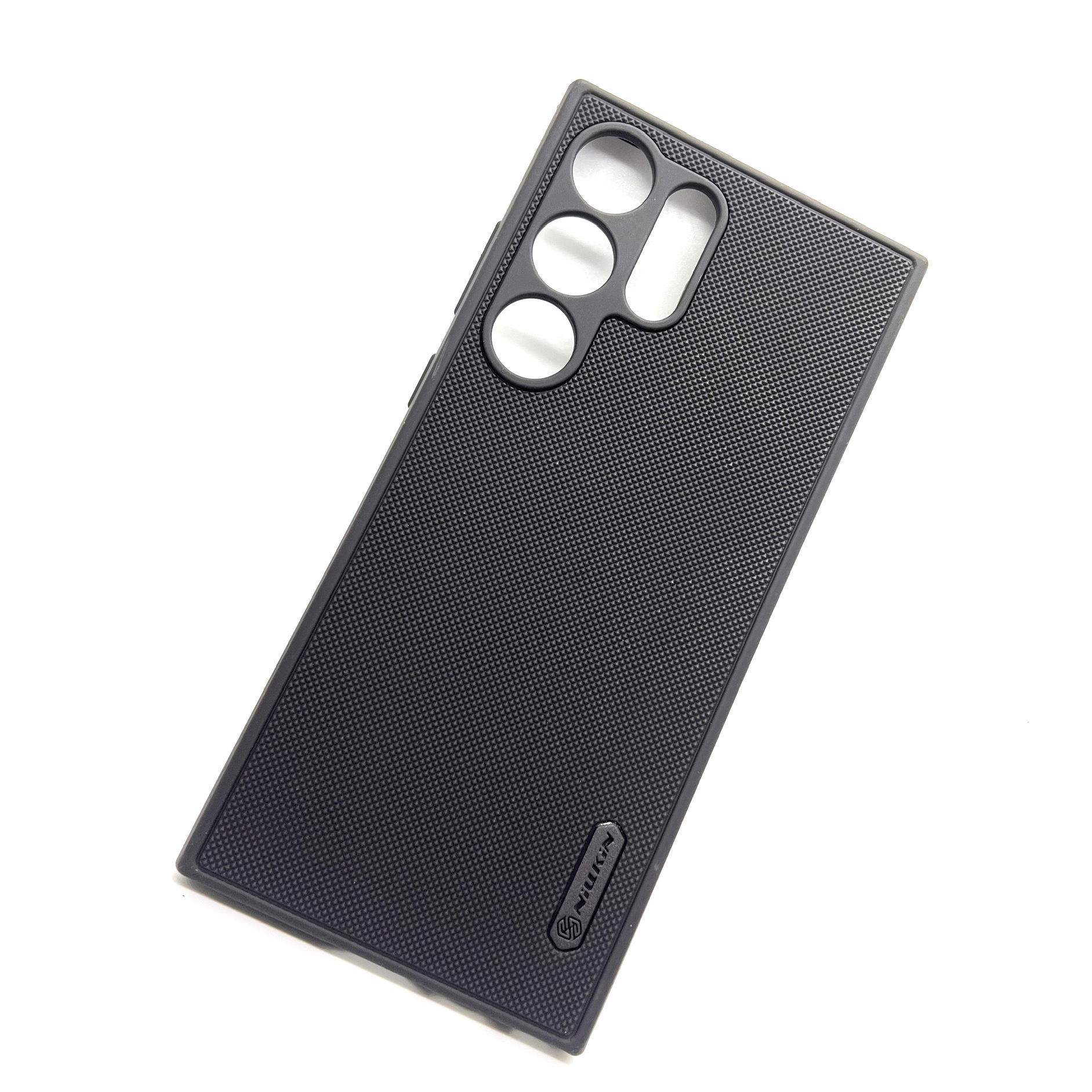 Niukin Soft Silicon Pattern case For Samsung Galaxy S23 Ultra