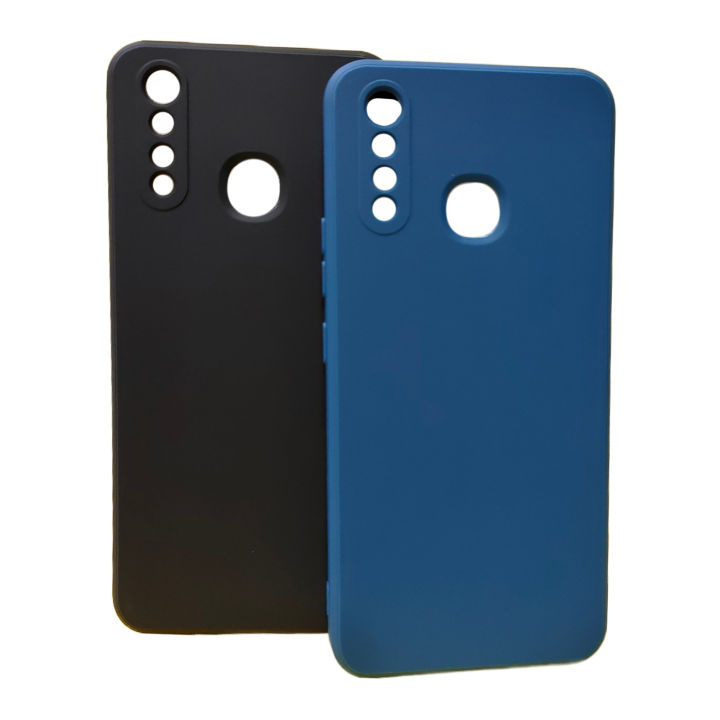 Vivo Y19 (2019) Soft Silicon Case With Fur Inside