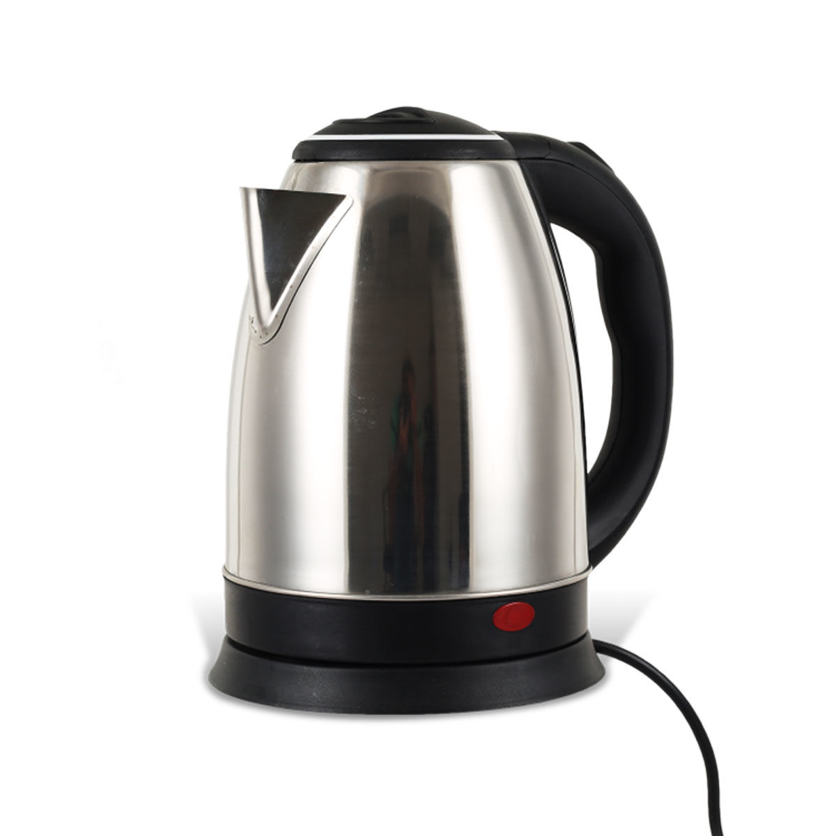 Electric Cordless Kettle Jug (1.8 Liter) - Black