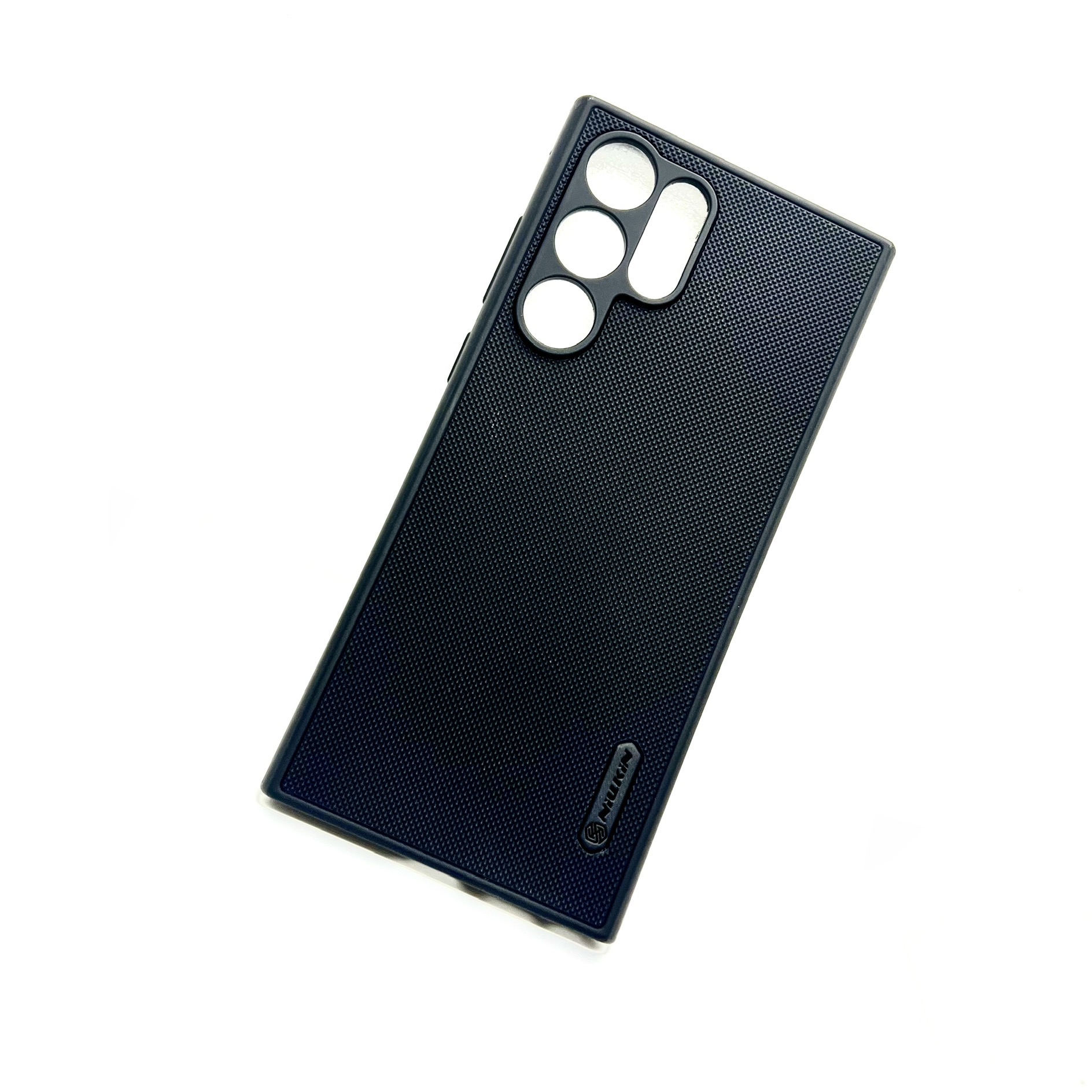 Niukin Soft Pattern case  For Samsung Galaxy  S23 Ultra - Black