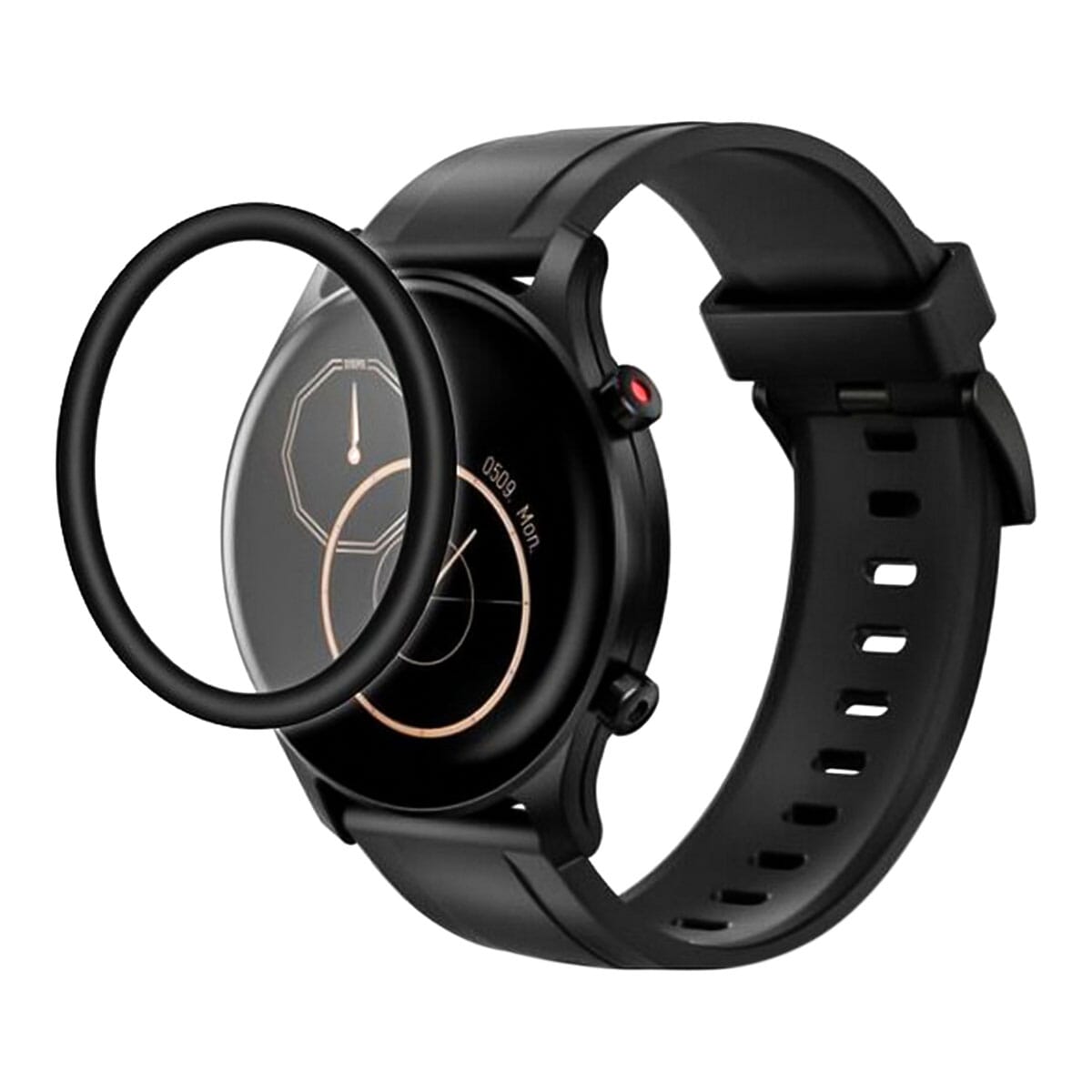 Haylou RS3 Ceramic Flexible Screen Protector - Black