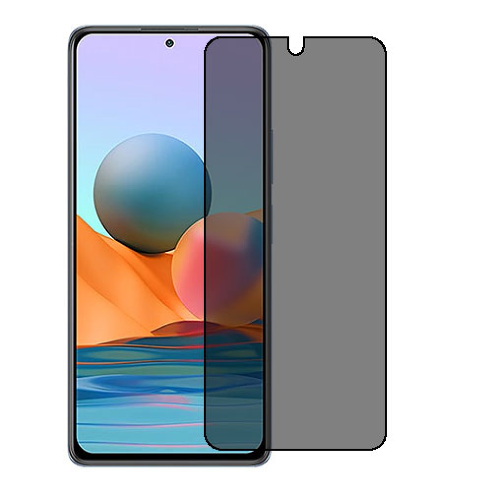 Samsung Galaxy A14  Full Glue Privacy Protective Glass