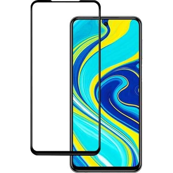 6D Xmart Glass For Poco F3