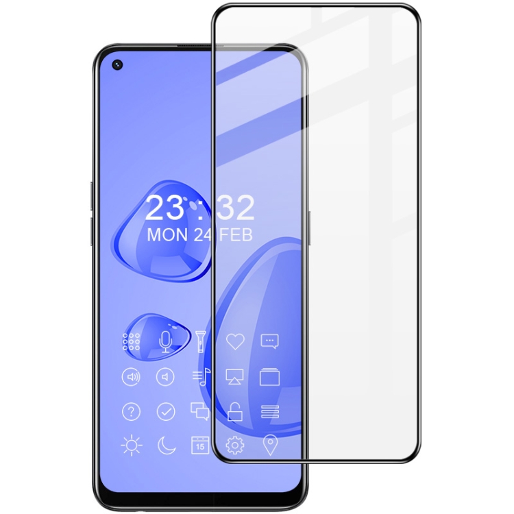 6D Xmart Glass For Oppo A93(5G)