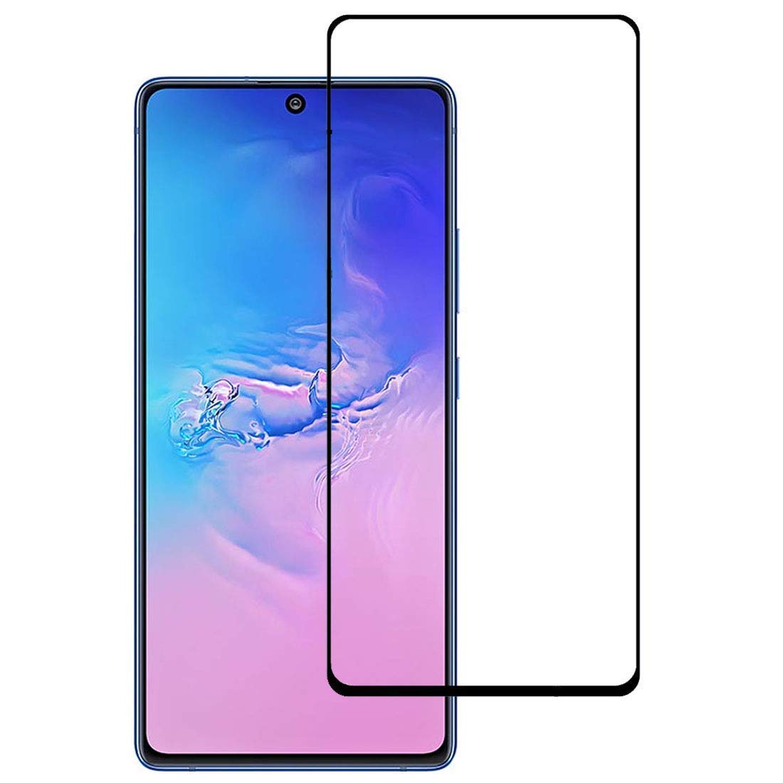6D Xmart Glass For Samsung A71/A72/A73