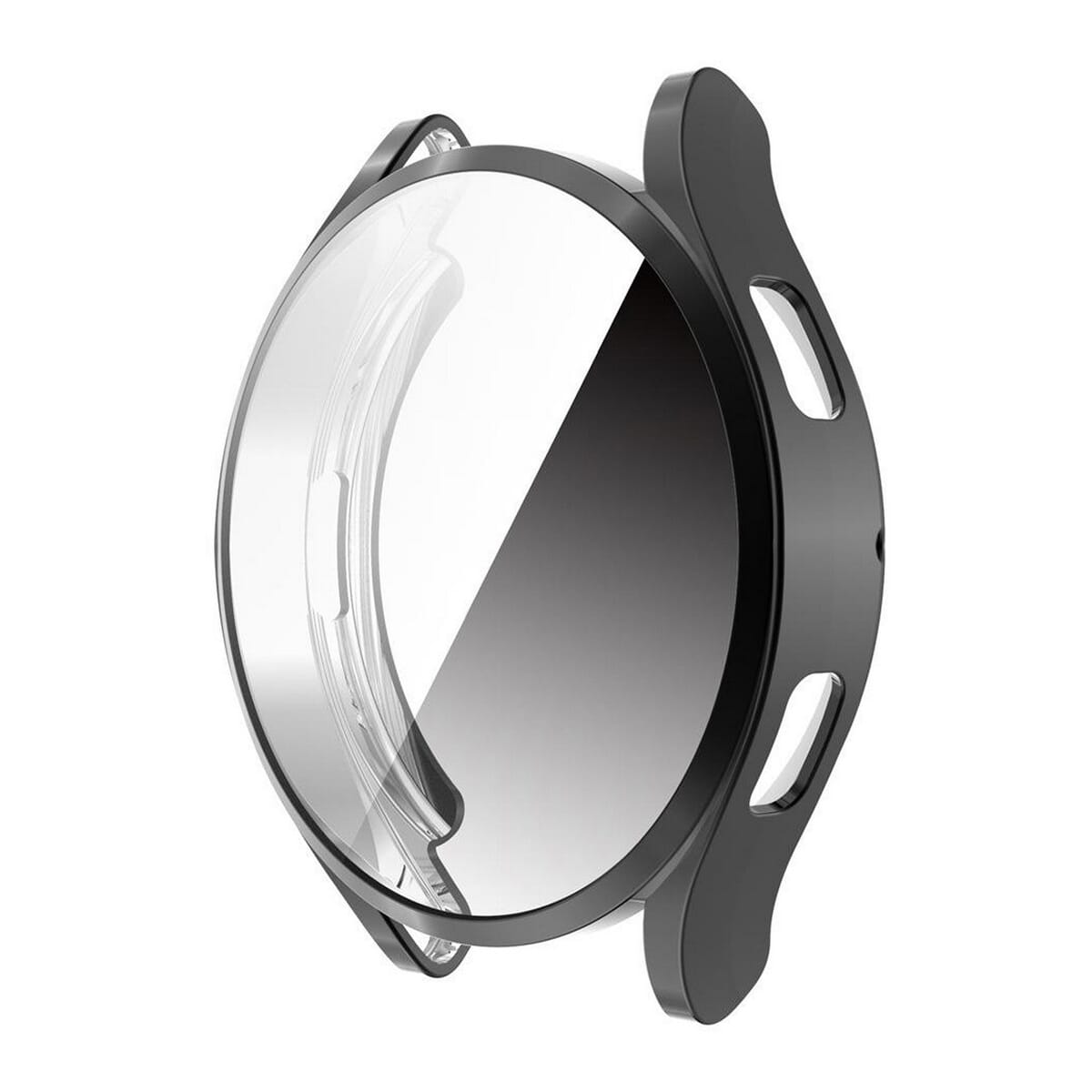 Samsung Watch 5 (40mm) Full Case With Protective Glass - Black