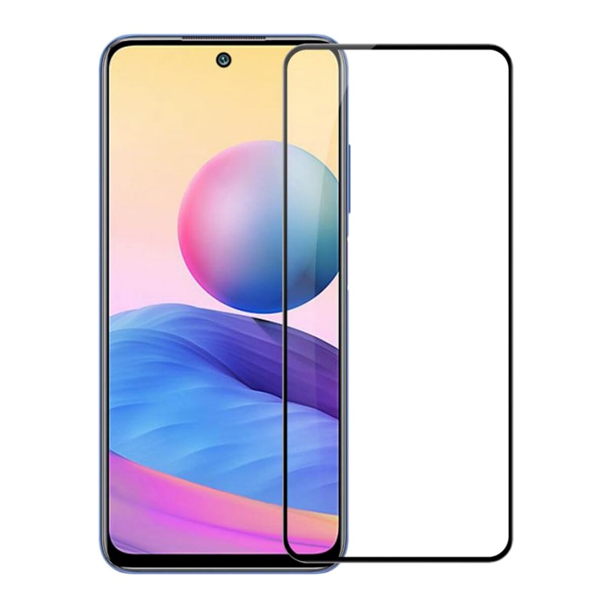 6D Xmart Glass For Samsung Galaxy M52(5G)/M51
