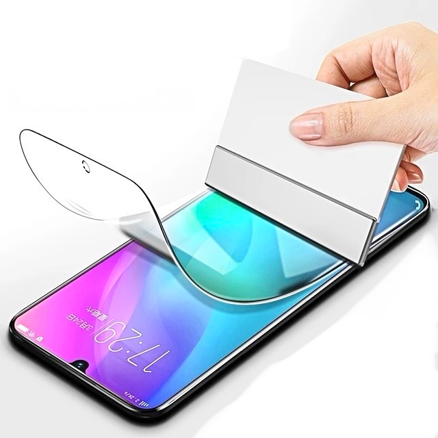 Huawei Mate 50/Mate 50e Unbreakable Hydrogel Membrane Screen Protector