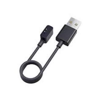 Magnetic USB charger For Redmi Band Pro - Black