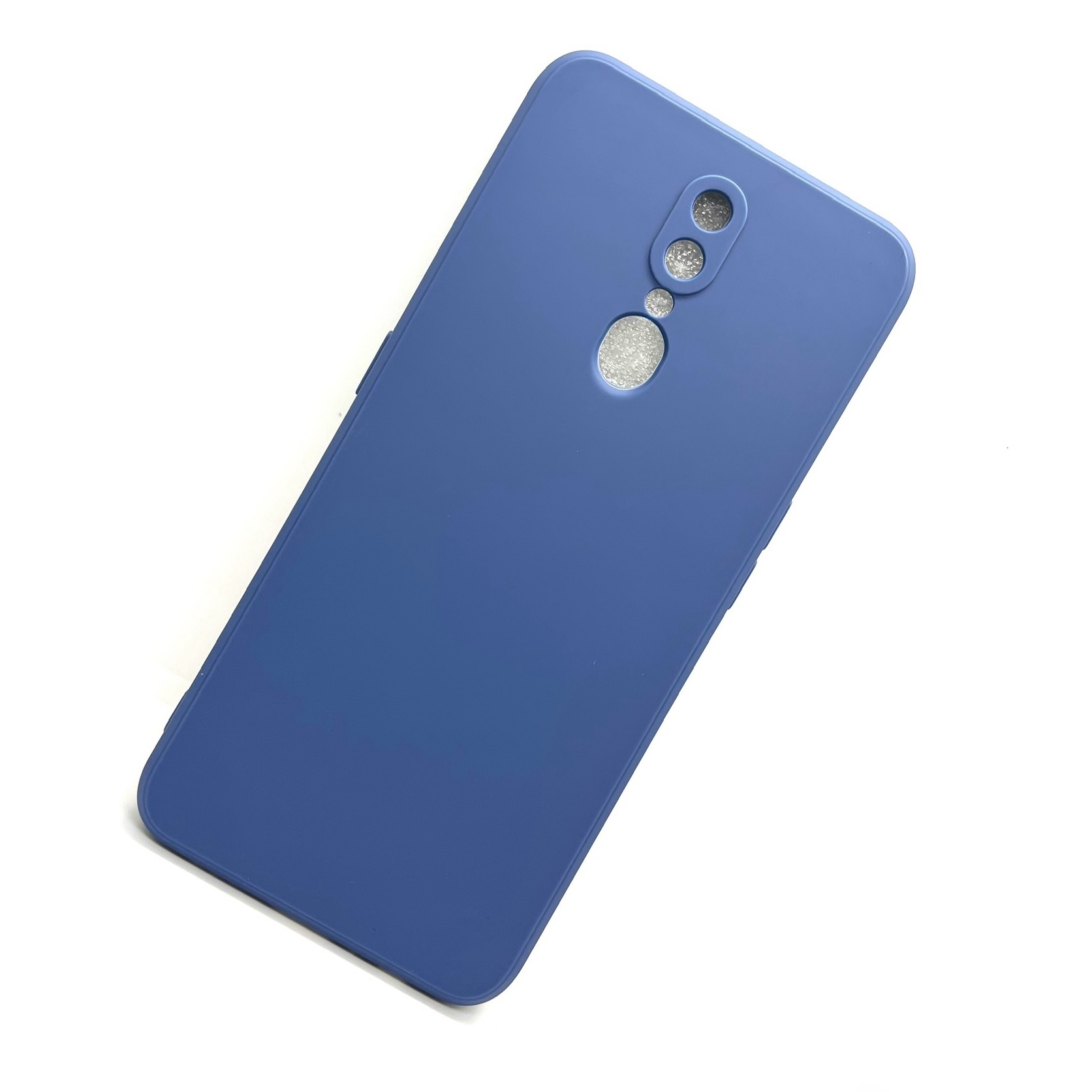 Oppo F11 Soft Silicon Case With Fur Inside