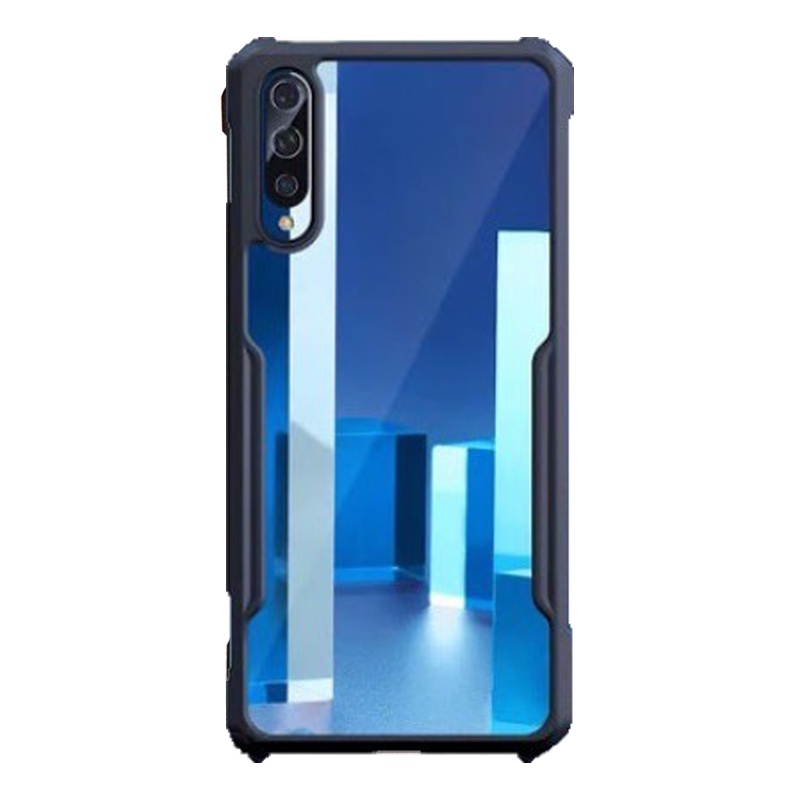 Vivo S1 Ipaaky Case With Back Transparent