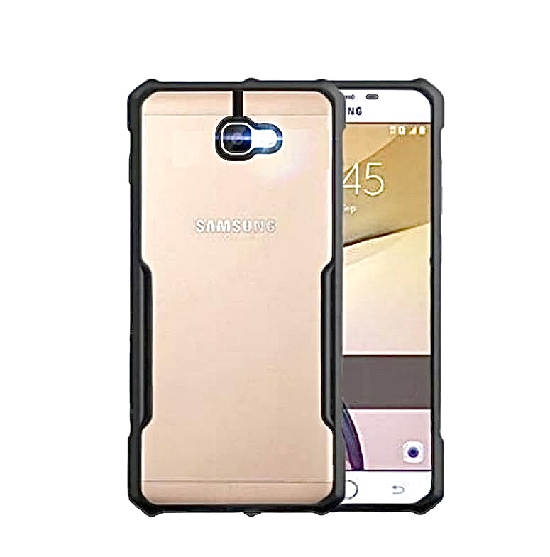 Samsung Galaxy C7/C7 Pro Ipaaky Case With Back Transparent
