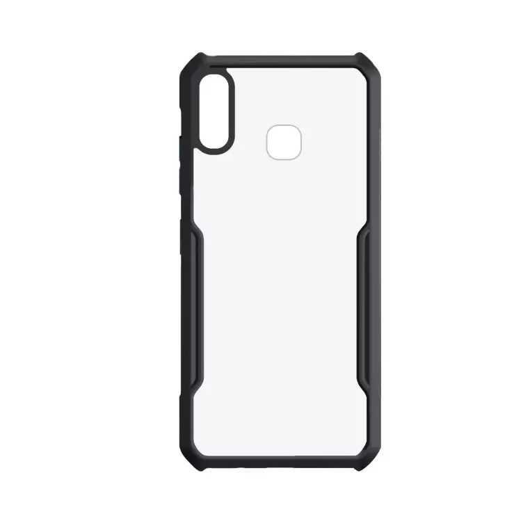 Vivo Y93/Y95 Ipaky Back Transparent Case
