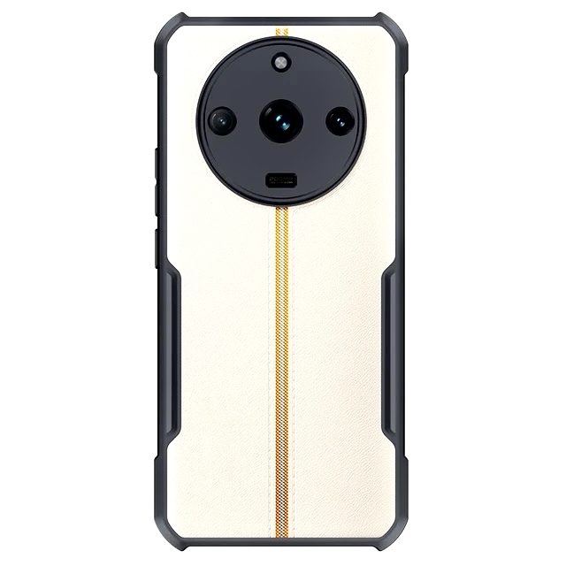 Redmi 10 Prime Ipaky Case With Back Transparent