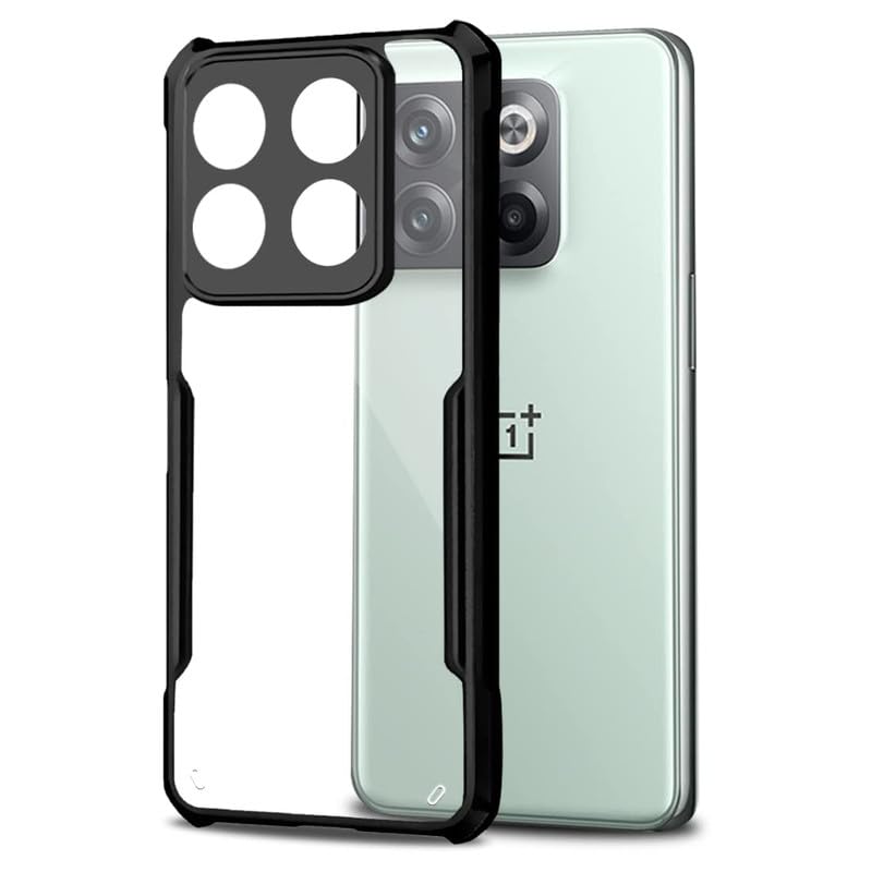 OnePlus Ace Pro Ipaky Back Transparent Case