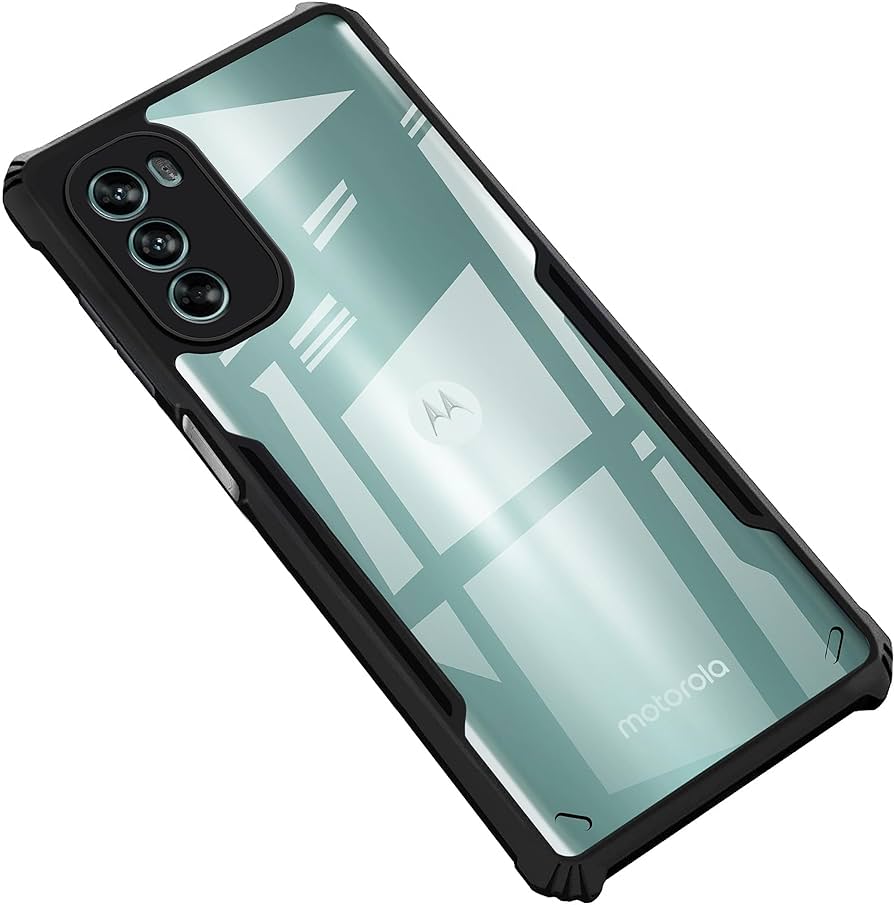 Motorola G41 Ipaky Case With Back Transparent