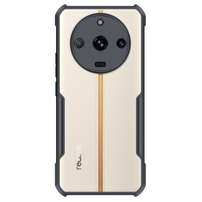 Realme 11 Ipaky Case With Back Transparent