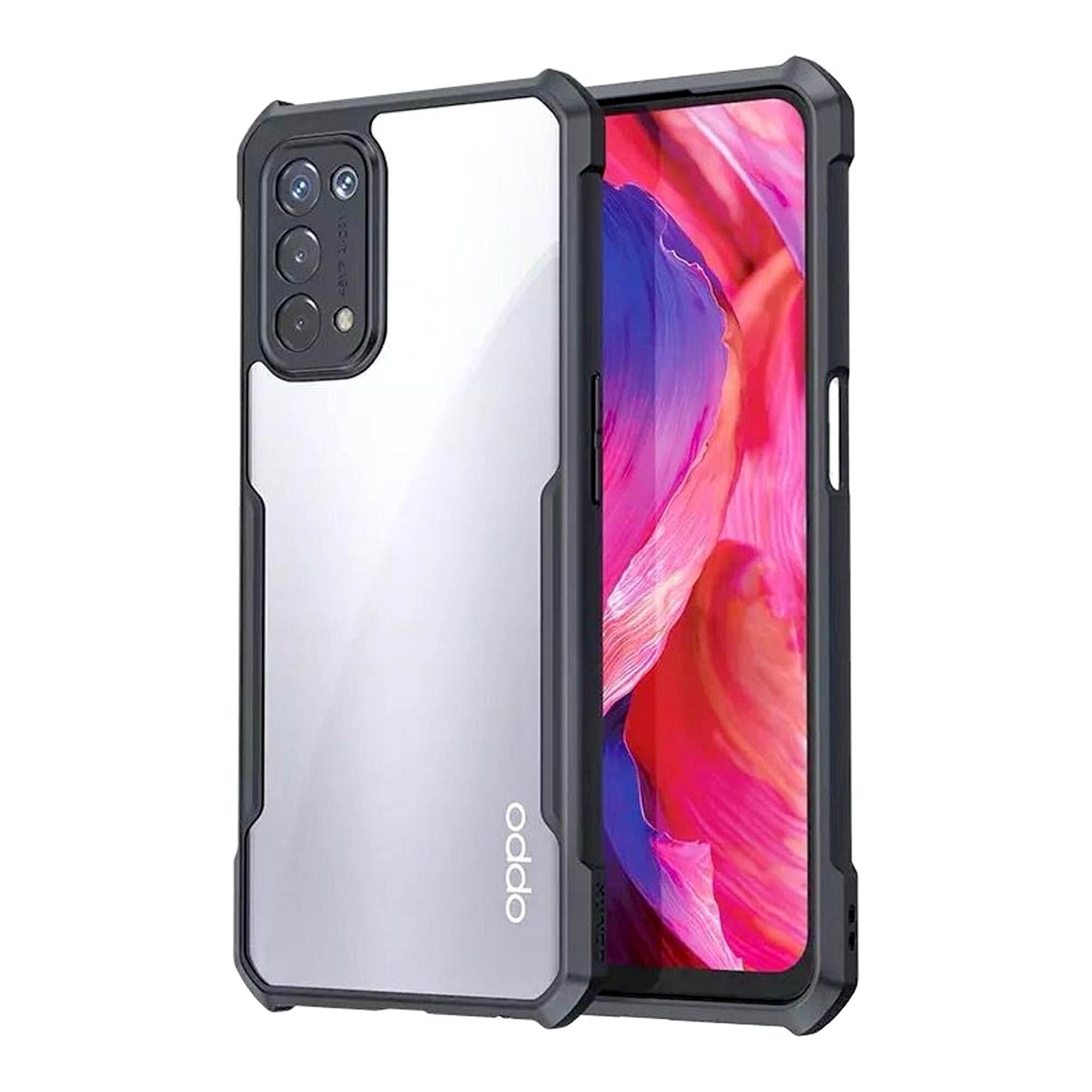 Oppo A93(5G) Ipaky Case With Back Transparent