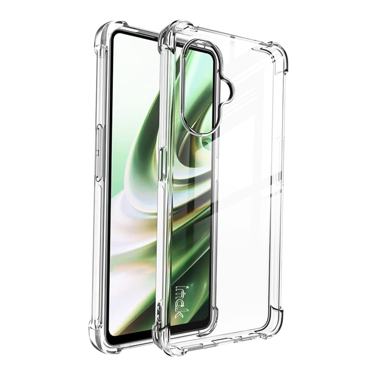 Transparent Clear TPU Phone Case For OnePlus Nord CE 3