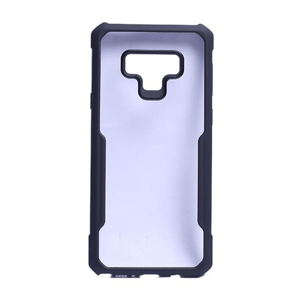 Samsung Note 9  Ipaaky Case With Back Transparent