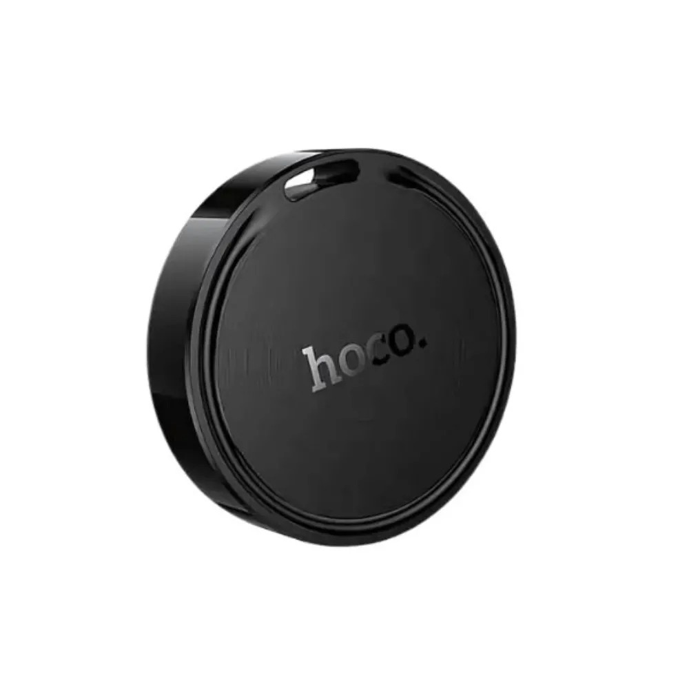 Hoco E96A Bluetooth Smart Finder Tracker Google Find My Device Support - Black 