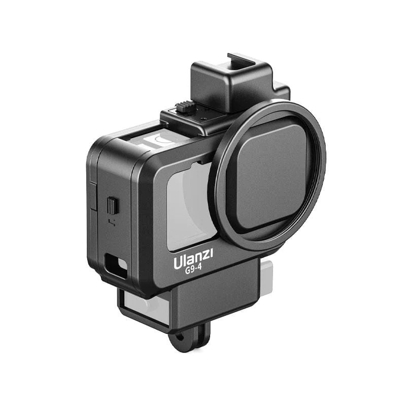 Ulanzi G9-4 Plastic Cage for GoPro 9/10/11/12 - Black
