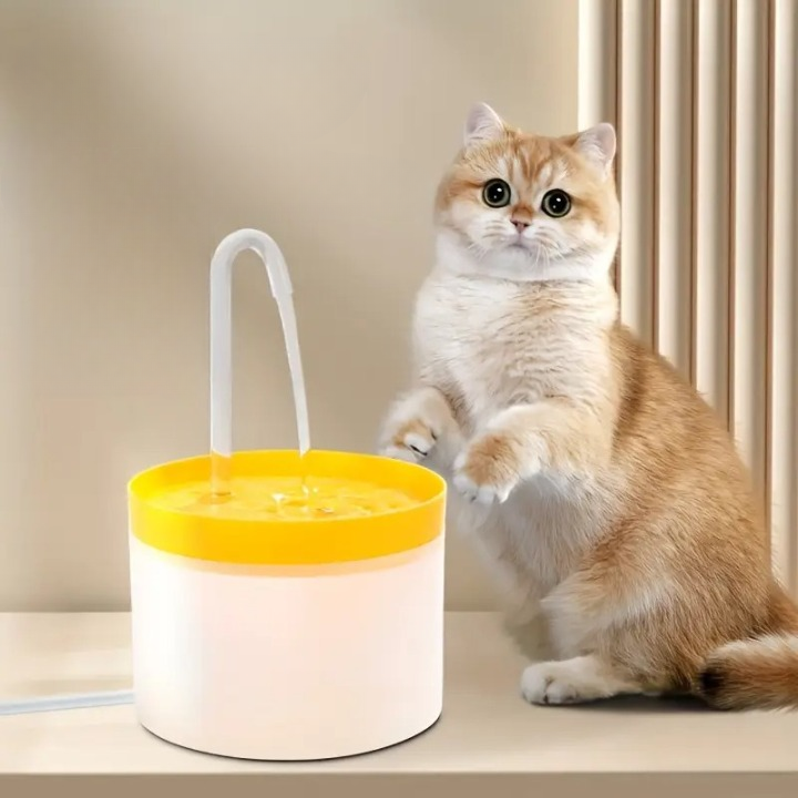 Automatic Pet Water Dispenser Pet Drinking Fountain For Dogs And Cats