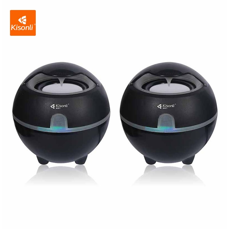 Kisonli S999 Wired Computer Speaker