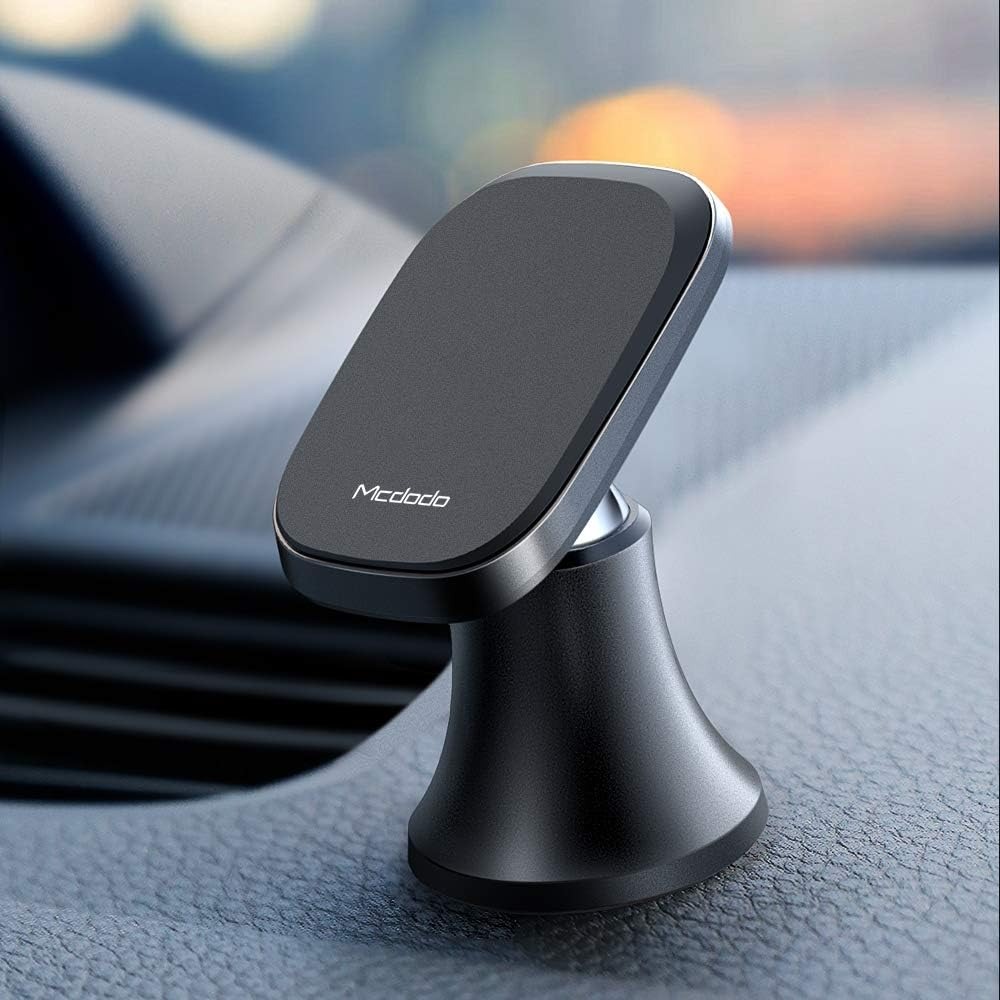 Mcdodo CM8490 Phoenix Series Magnetic Car Phone Holder - Black