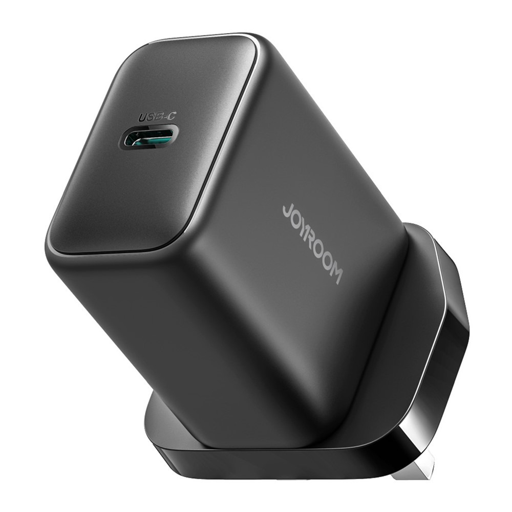 Joyroom JR TCG13 45 Watt GaN Fast Charger USB-C - Black