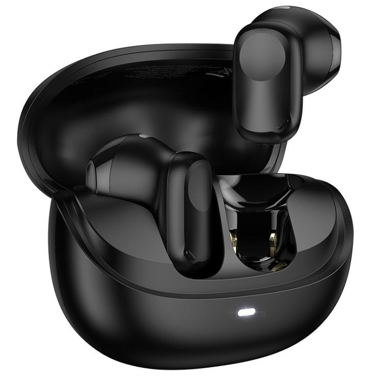 HOCO EQ25 True Wireless Bluetooth Earbuds - Black