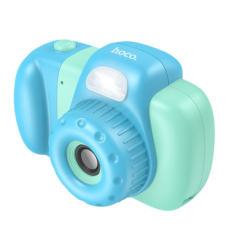 Hoco DV201 Children Camera - Blue
