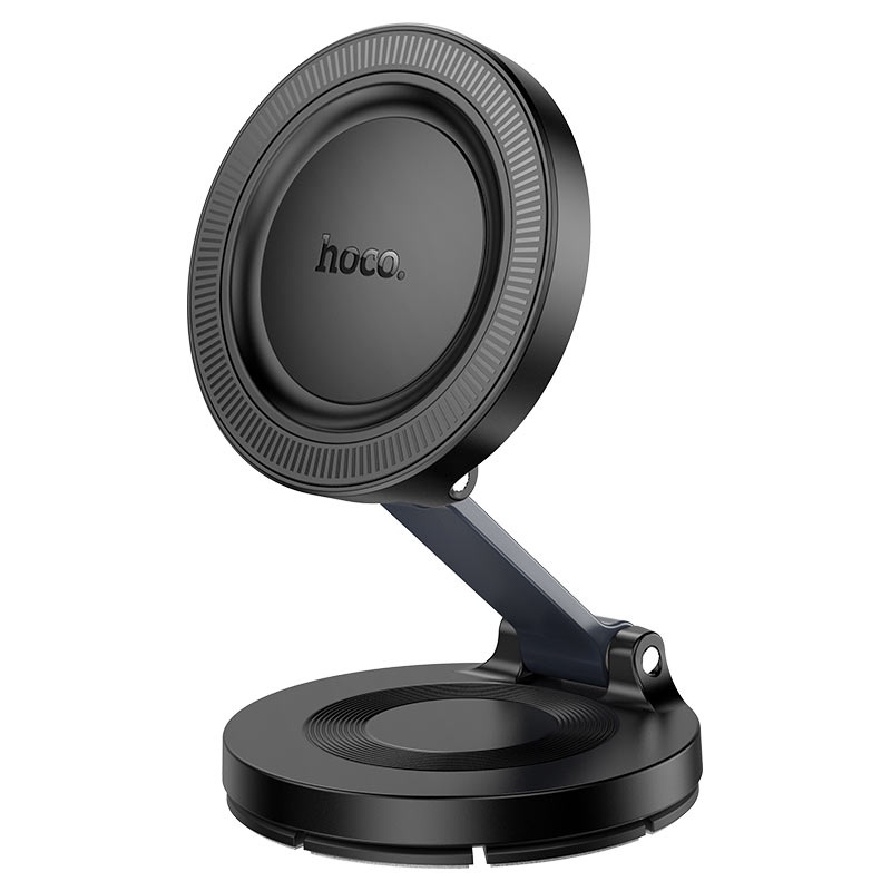 Hoco H61 Show In-Car Magnetic Phone Holder For Dashboard - Black