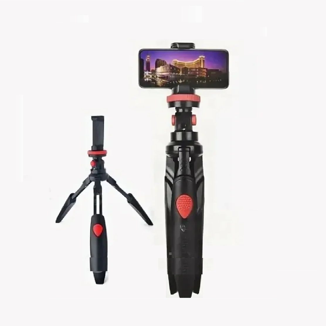 NeePho NP-888 Multi Function Mobile Camera Tripod - Black