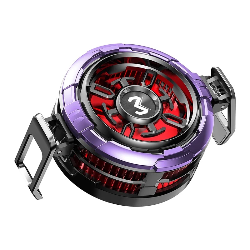 Memo CX08 Pro Magnetic Semiconductor Mobile Cooler - Multicolor