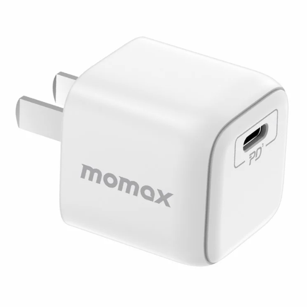 Momax UM68CN 20W Type C Adapter - White