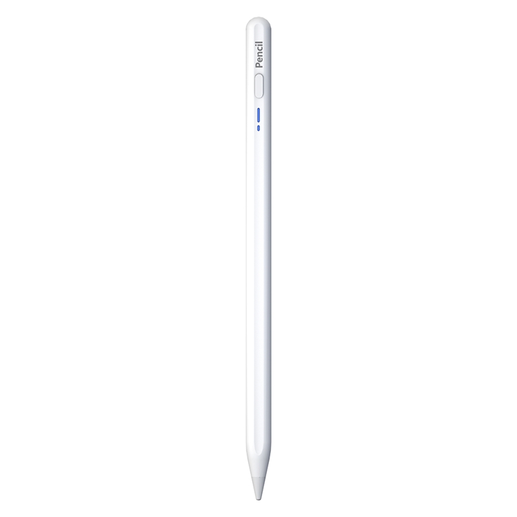 BP16AP Bluetooth Rechargeable Stylus Pen Pencil With Palm Rejection - White