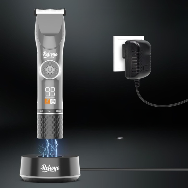 Rehoyo Adjustable Professional Beard Trimmer For Men
