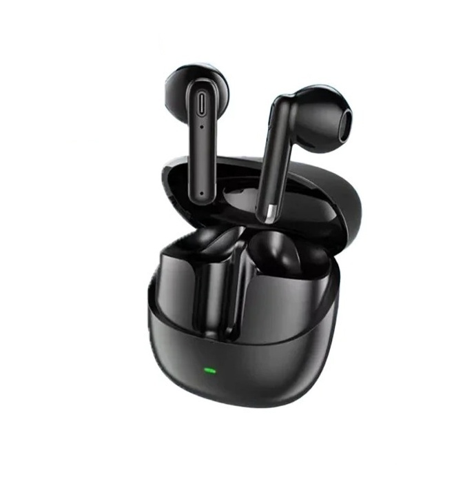 Foneng BL151 True Wireless Stereo Earbuds with USB-C Charging Case - Black