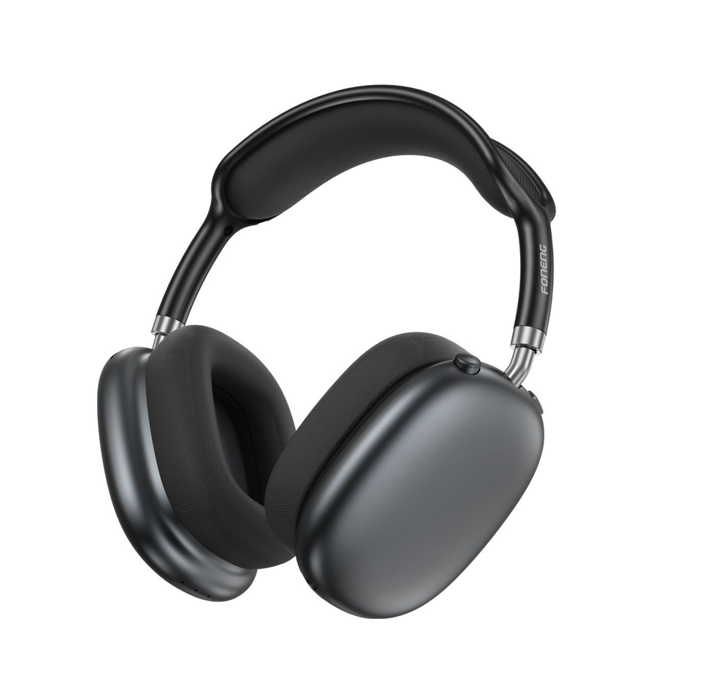Foneng BL59 ANC Noise Canceling Bluetooth Headphone - Black