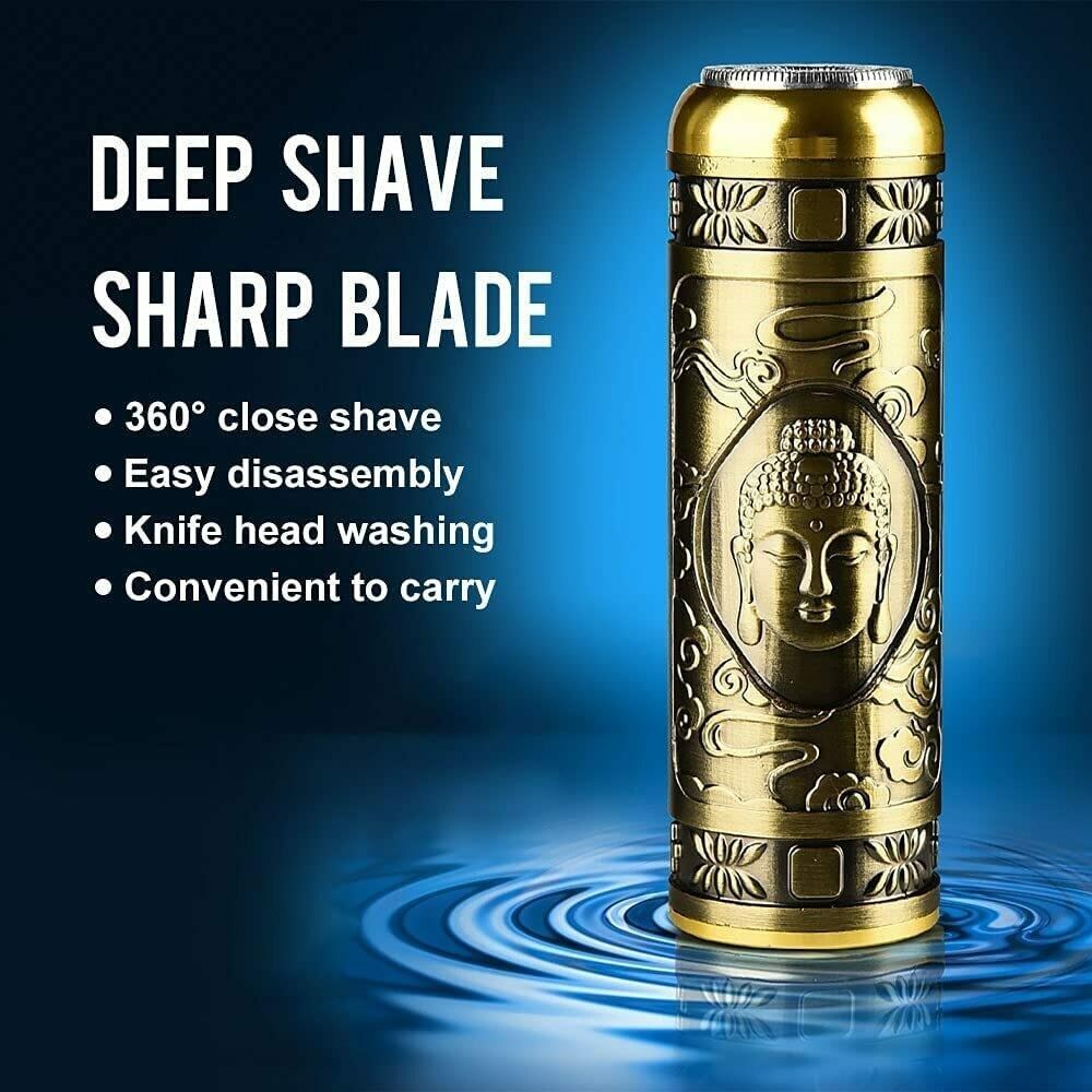 Htw8 Electric Razor Shaver For Men
