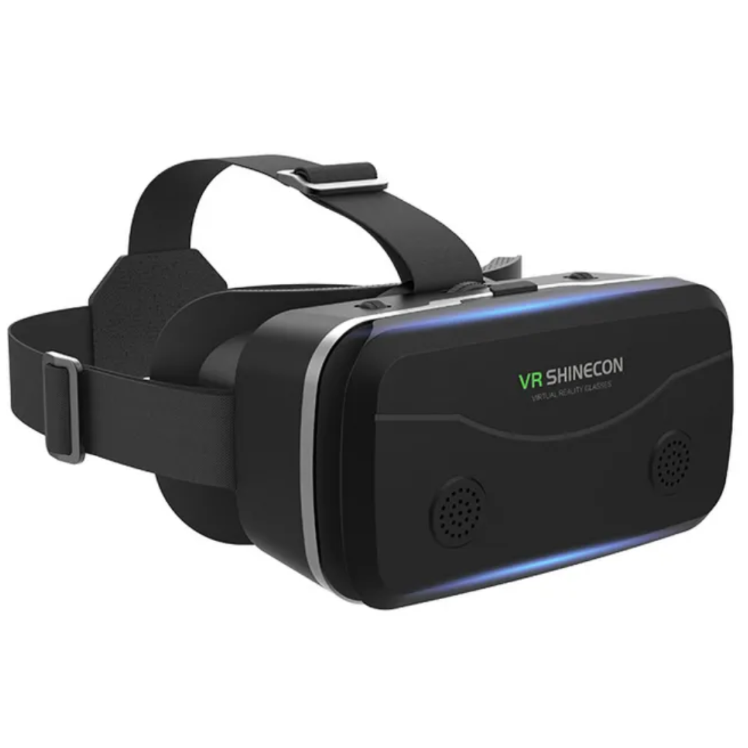 VR Shinecon SC G15 Virtual Reality VR Headset - Black
