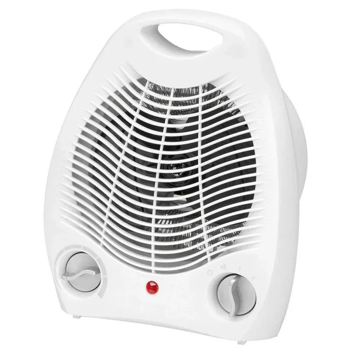 RAF R1181 Electric Heater With Fan 2000W - White